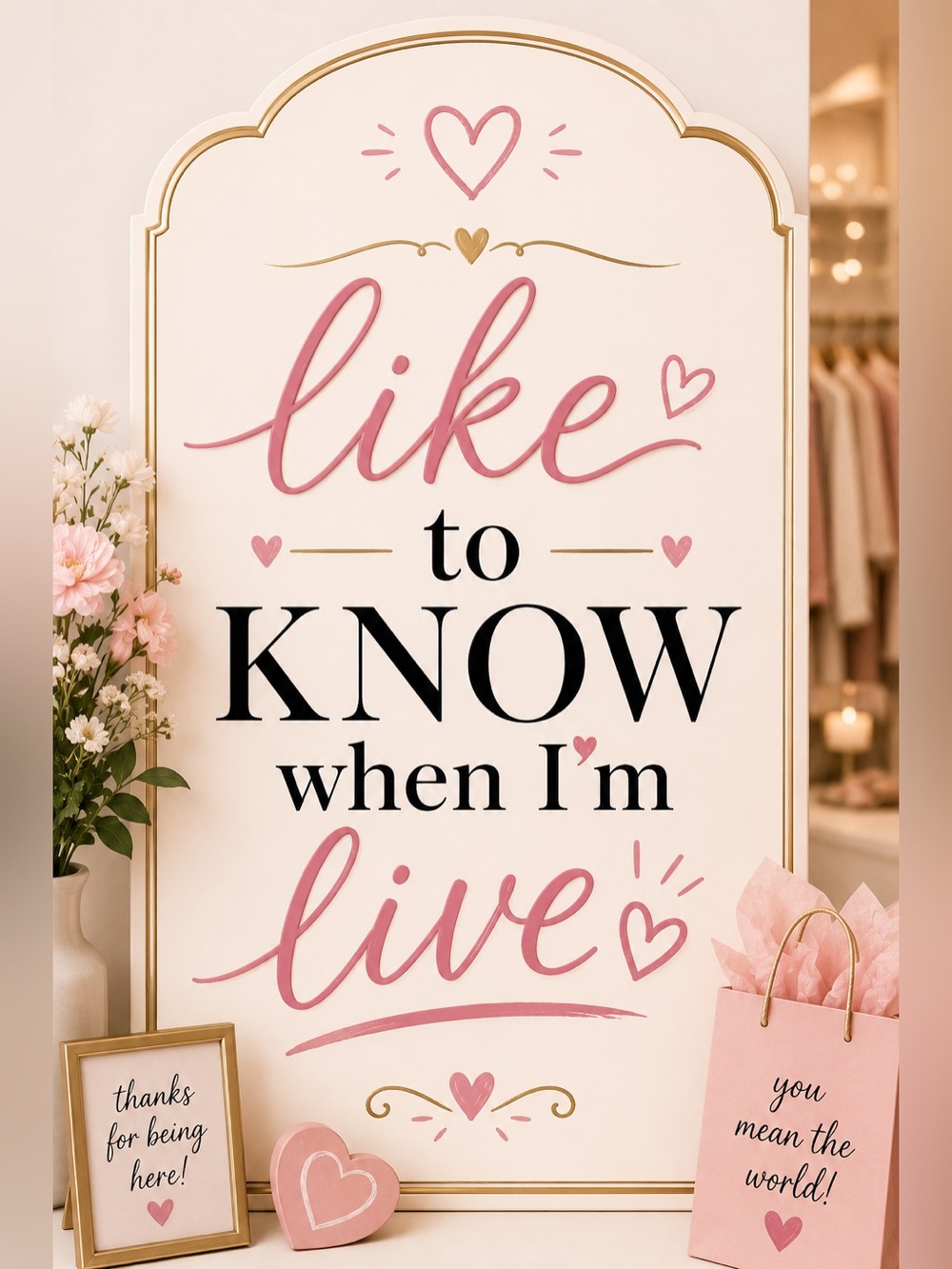 Like This! 🥰